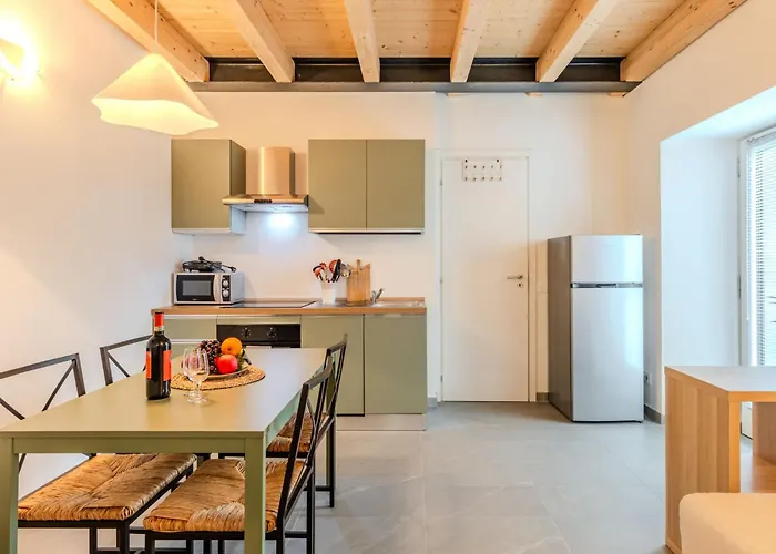 Appartement Alture By Interhome