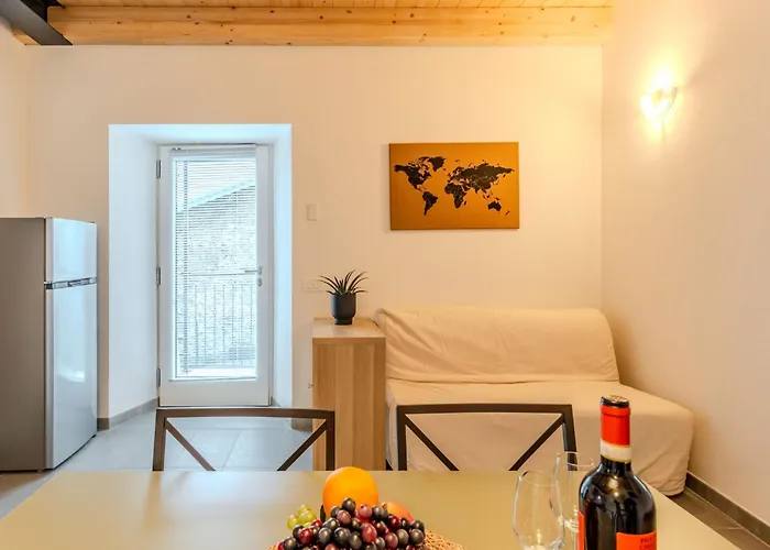 Appartement Alture By Interhome
