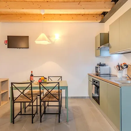 Appartamento Alture By Interhome Colico
