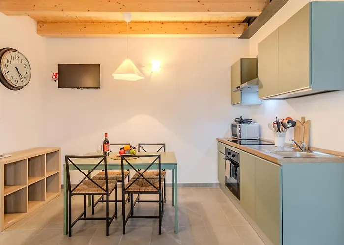 Apartment Alture By Interhome Colico