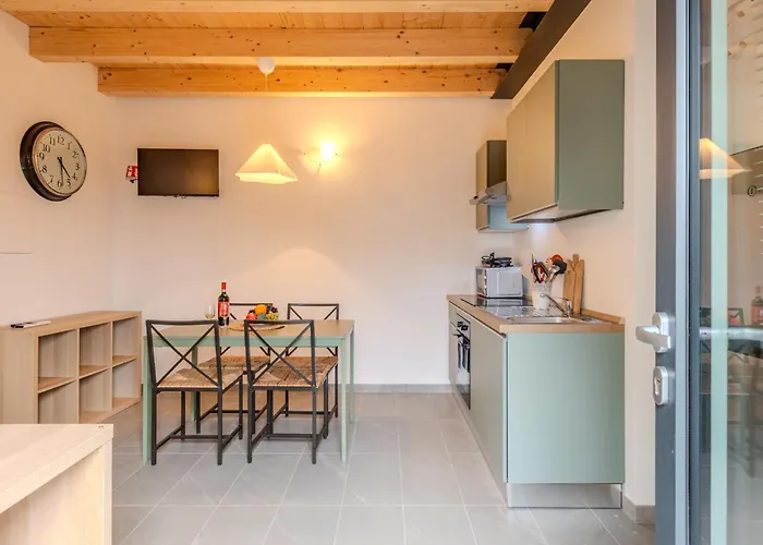 Alture By Interhome Apartment Colico