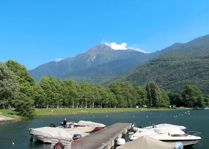 Alture By Interhome * Colico